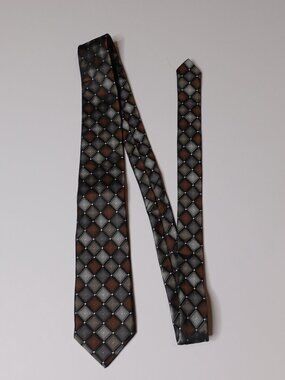 Men's Bespoke Patterned ties New